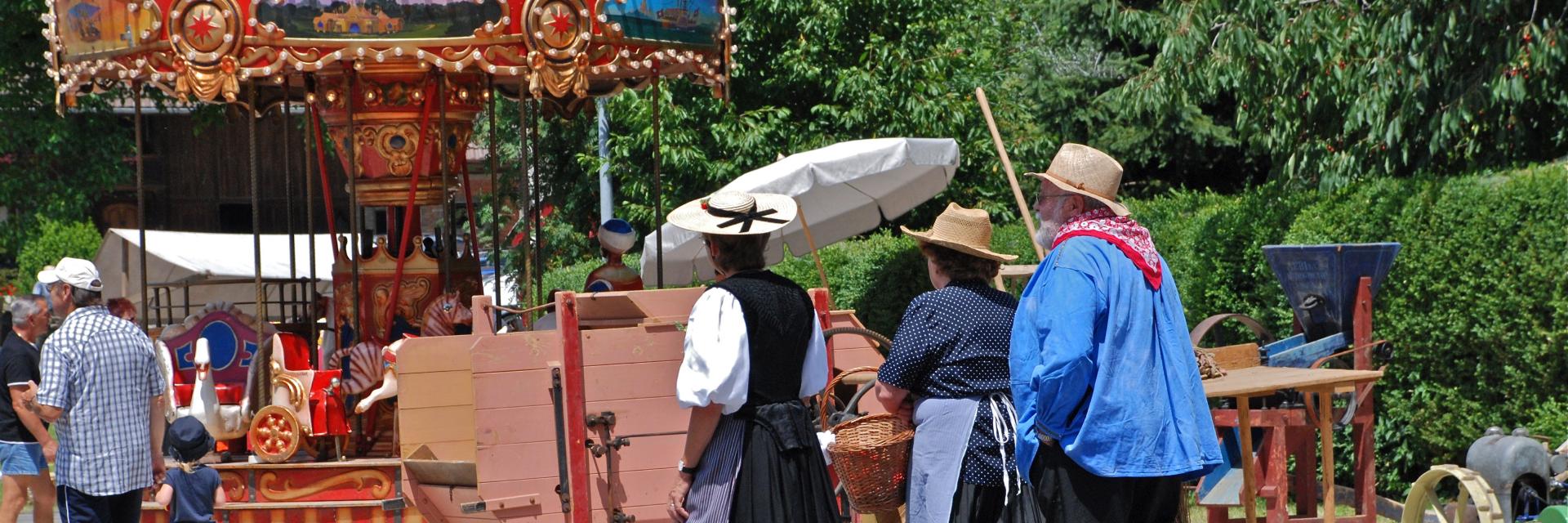 Jubiläums Messen Markt